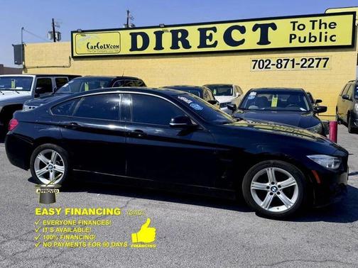 2015 BMW 428 Gran Coupe i