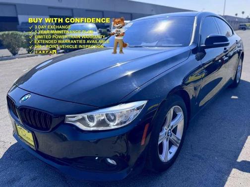 2015 BMW 428 Gran Coupe i