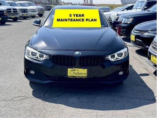 2015 BMW 428 Gran Coupe i