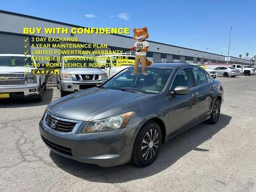 2009 Honda Accord 2.4 LX
