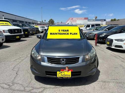 2009 Honda Accord 2.4 LX