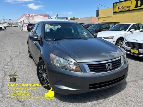 2009 Honda Accord 2.4 LX