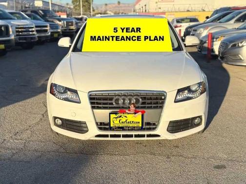 2009 Audi A4 2.0T Premium
