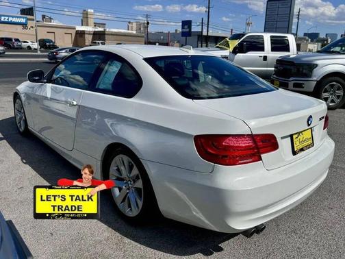 2011 BMW 328 328i 2dr Coupe SULEV