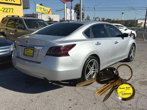 2015 Nissan Altima 2.5 S