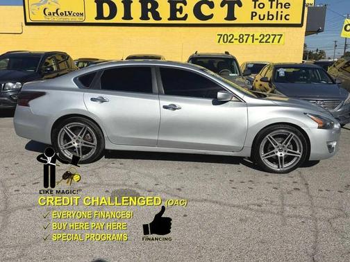 2015 Nissan Altima 2.5 S