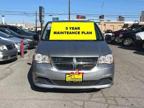 2017 Dodge Grand Caravan SE