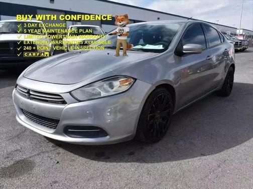 2015 Dodge Dart SE