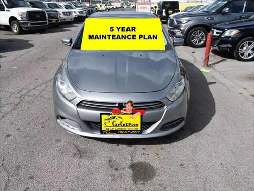 2015 Dodge Dart SE