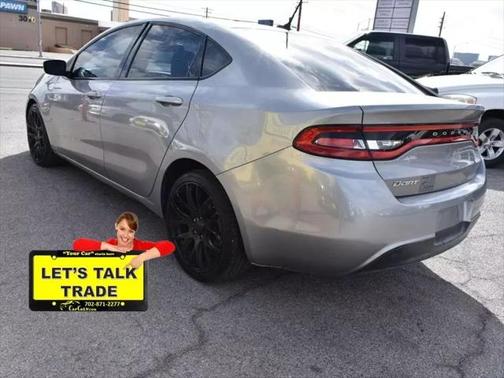 2015 Dodge Dart SE