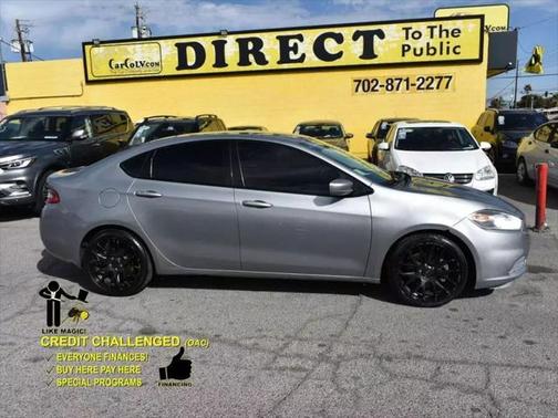 2015 Dodge Dart SE