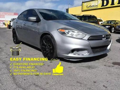 2015 Dodge Dart SE