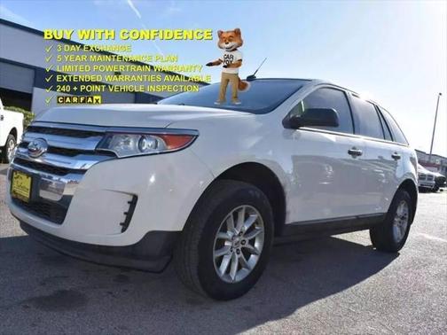 2013 Ford Edge SE
