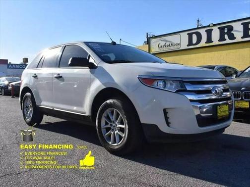 2013 Ford Edge SE
