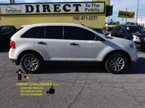 2013 Ford Edge SE