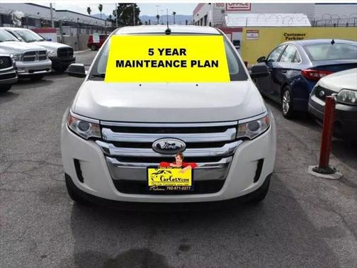 2013 Ford Edge SE
