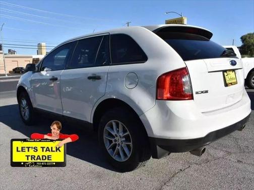 2013 Ford Edge SE