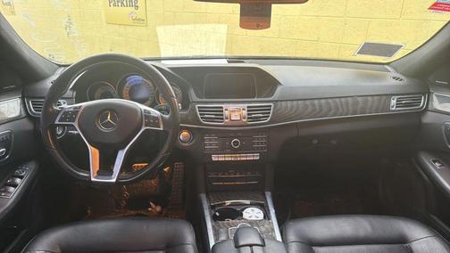 2016 Mercedes-Benz E-Class E 350 Sedan 4D