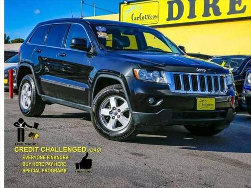 2013 Jeep Grand Cherokee Laredo