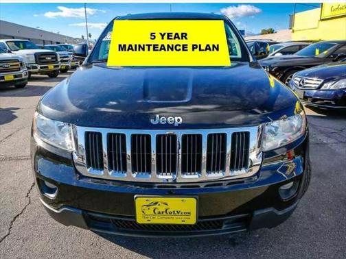 2013 Jeep Grand Cherokee Laredo