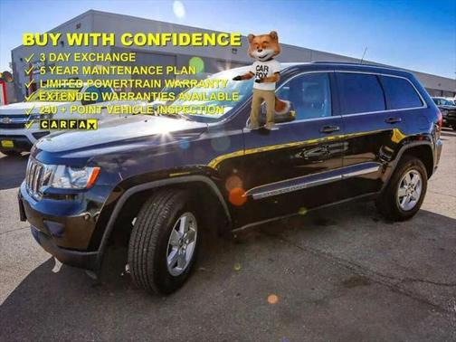 2013 Jeep Grand Cherokee Laredo