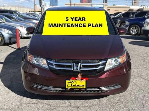 2014 Honda Odyssey EX-L