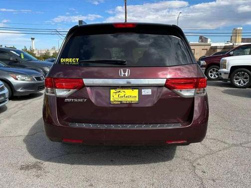 2014 Honda Odyssey EX-L