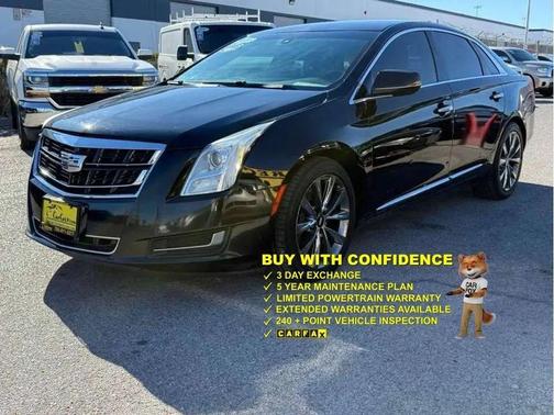 2017 Cadillac XTS Base