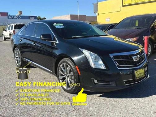 2017 Cadillac XTS Base