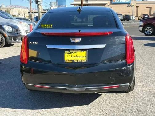 2017 Cadillac XTS Base