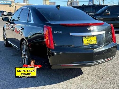 2017 Cadillac XTS Base