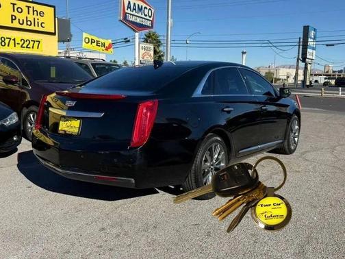 2017 Cadillac XTS Base