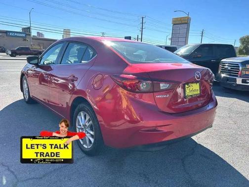 2017 Mazda Mazda3 Sport