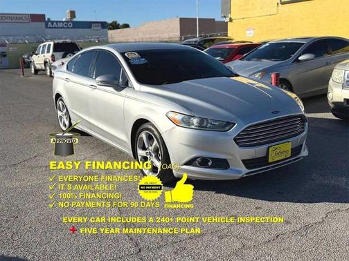 2014 Ford Fusion SE
