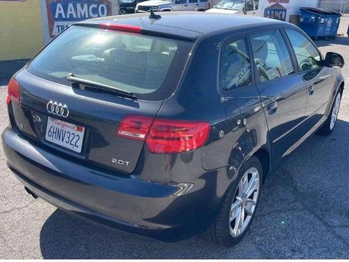 2009 Audi A3 2.0T