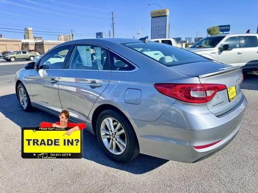 2016 Hyundai SONATA SE