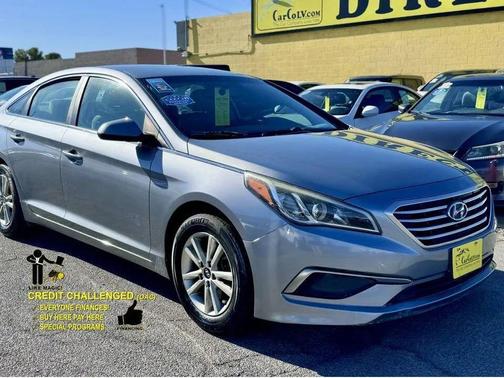 2016 Hyundai SONATA SE