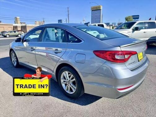 2016 Hyundai SONATA SE