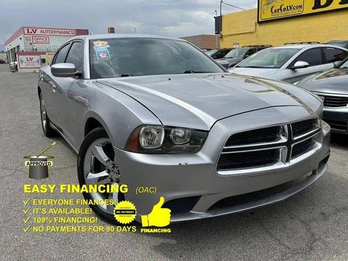 2013 Dodge Charger SE