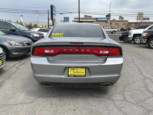 2013 Dodge Charger SE