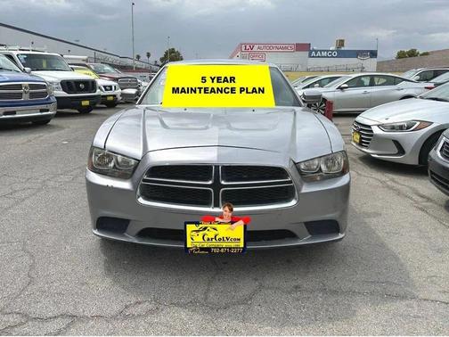 2013 Dodge Charger SE