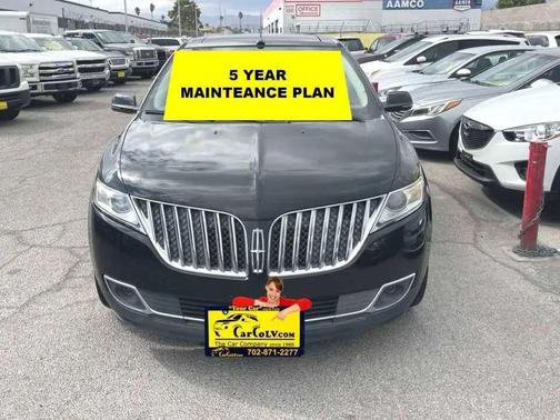 2014 Lincoln MKX Base