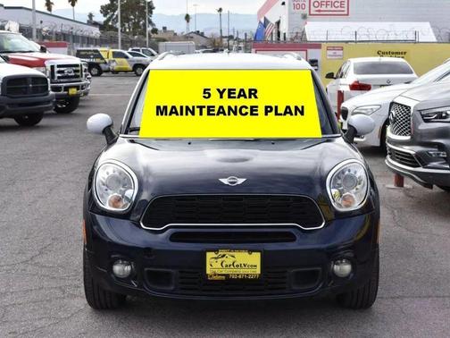 2012 MINI Cooper S Countryman Base