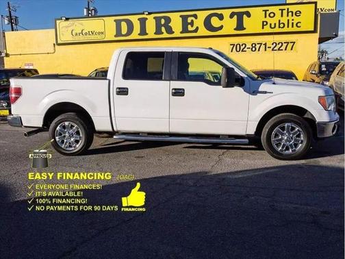2014 Ford F-150 XLT