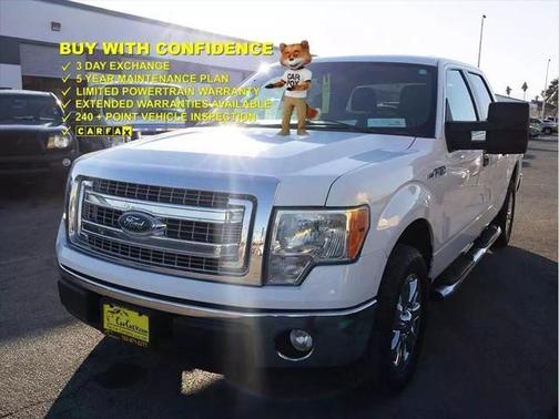 2014 Ford F-150 XLT