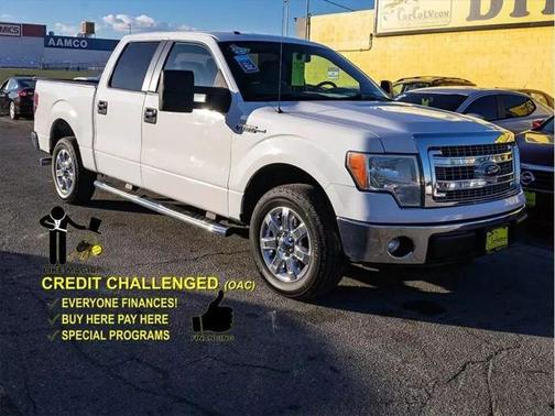 2014 Ford F-150 XLT