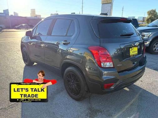 2019 Chevrolet Trax LS