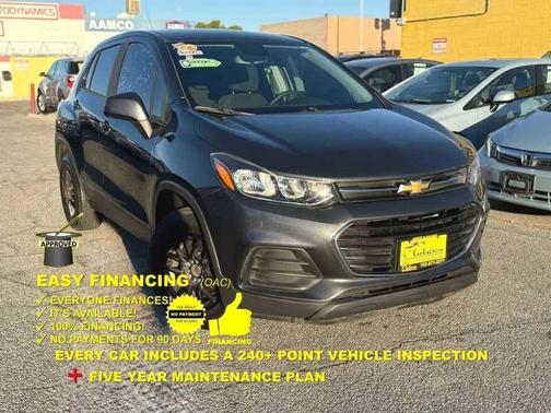 2019 Chevrolet Trax LS