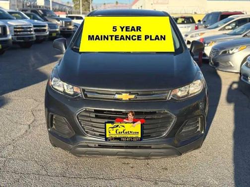 2019 Chevrolet Trax LS
