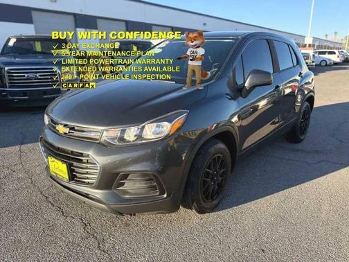 2019 Chevrolet Trax LS